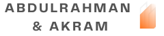 Abdulrahman & Akram